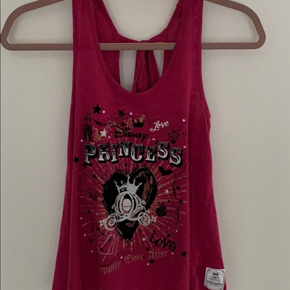 Disney princess top - Picture 1 of 5